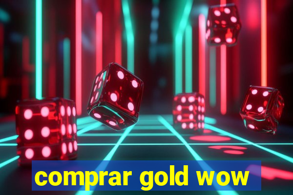 comprar gold wow